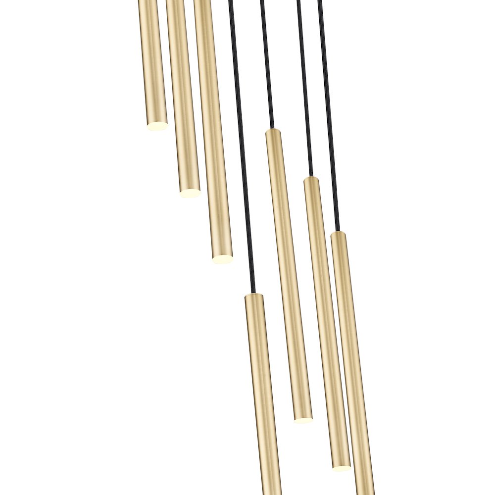 Z-Lite 7 Light Chandelier
