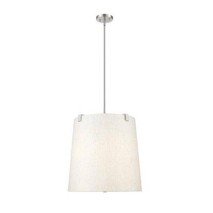 Z-Lite 5 Light Pendant