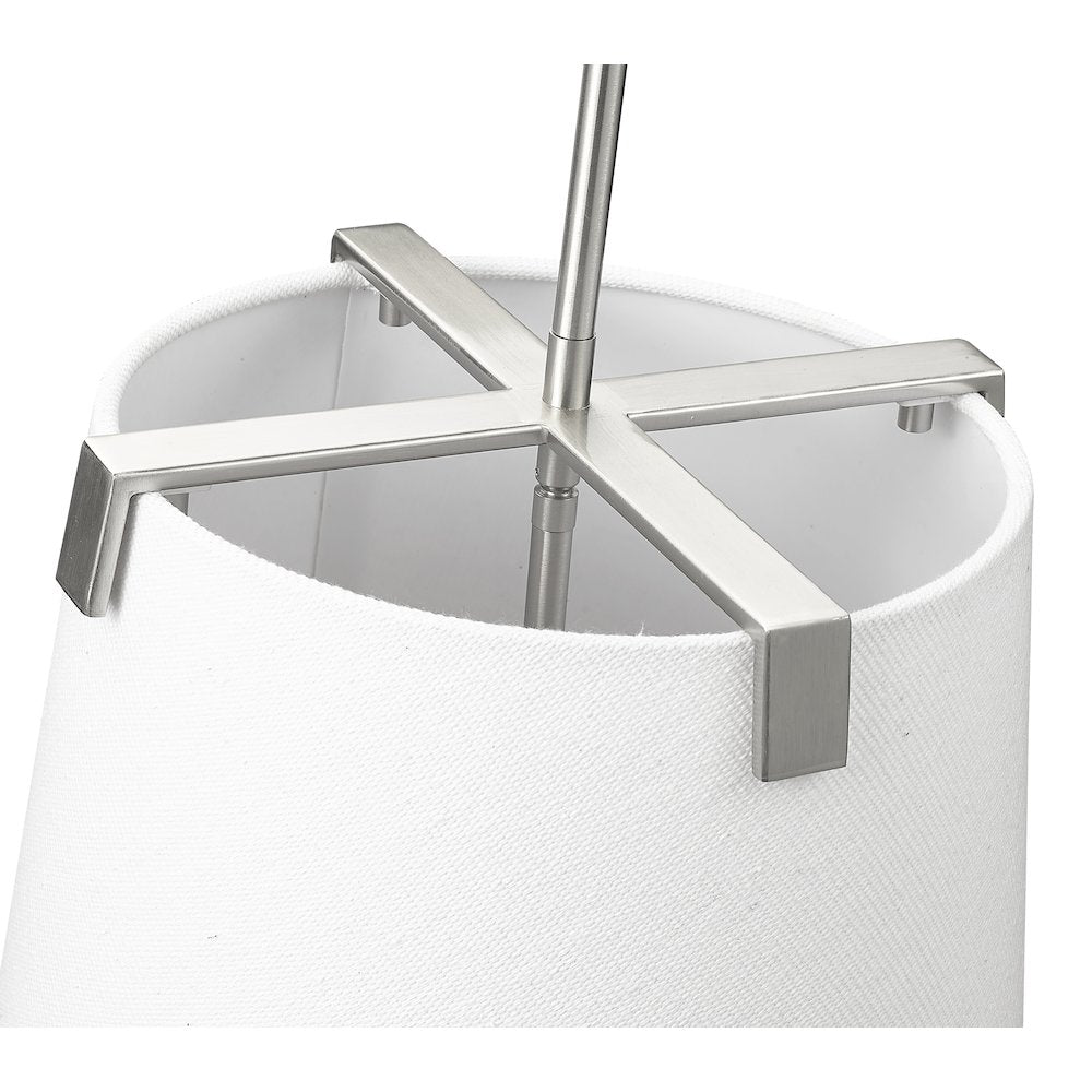 Z-Lite 3 Light Pendant