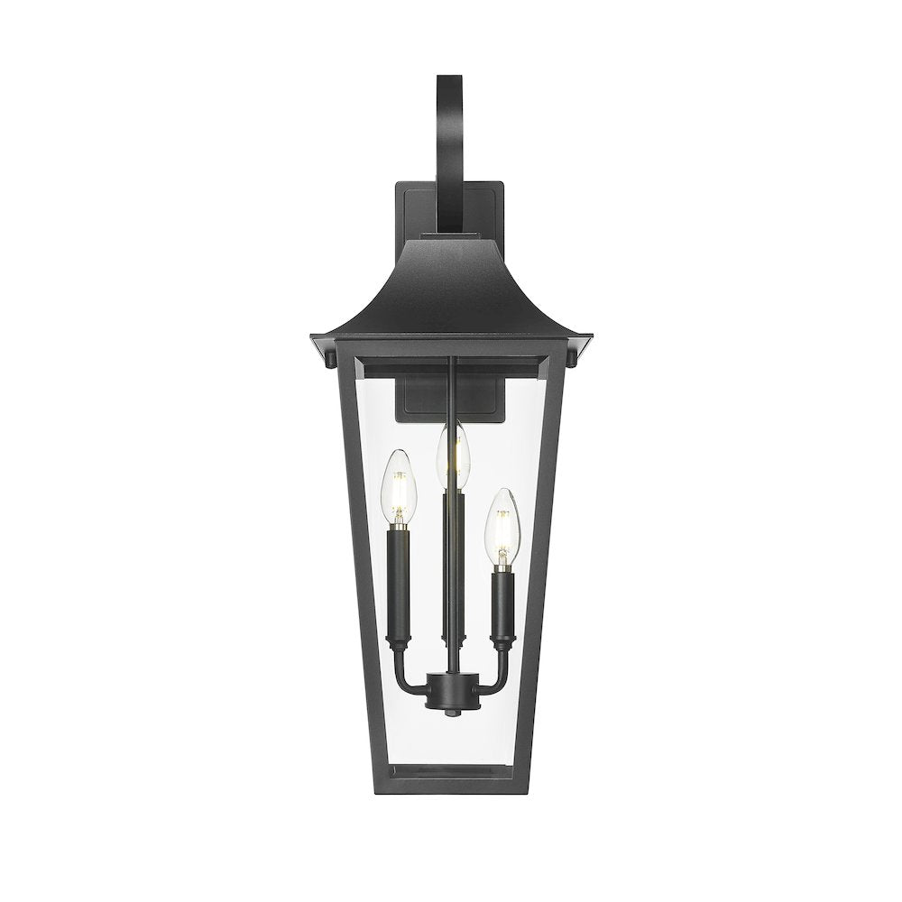 Z-Lite 3 Light Outdoor Wall Light