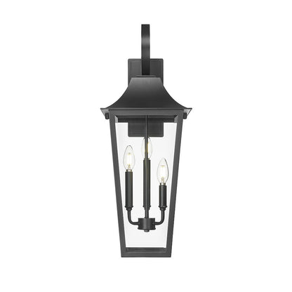Z-Lite 3 Light Outdoor Wall Light