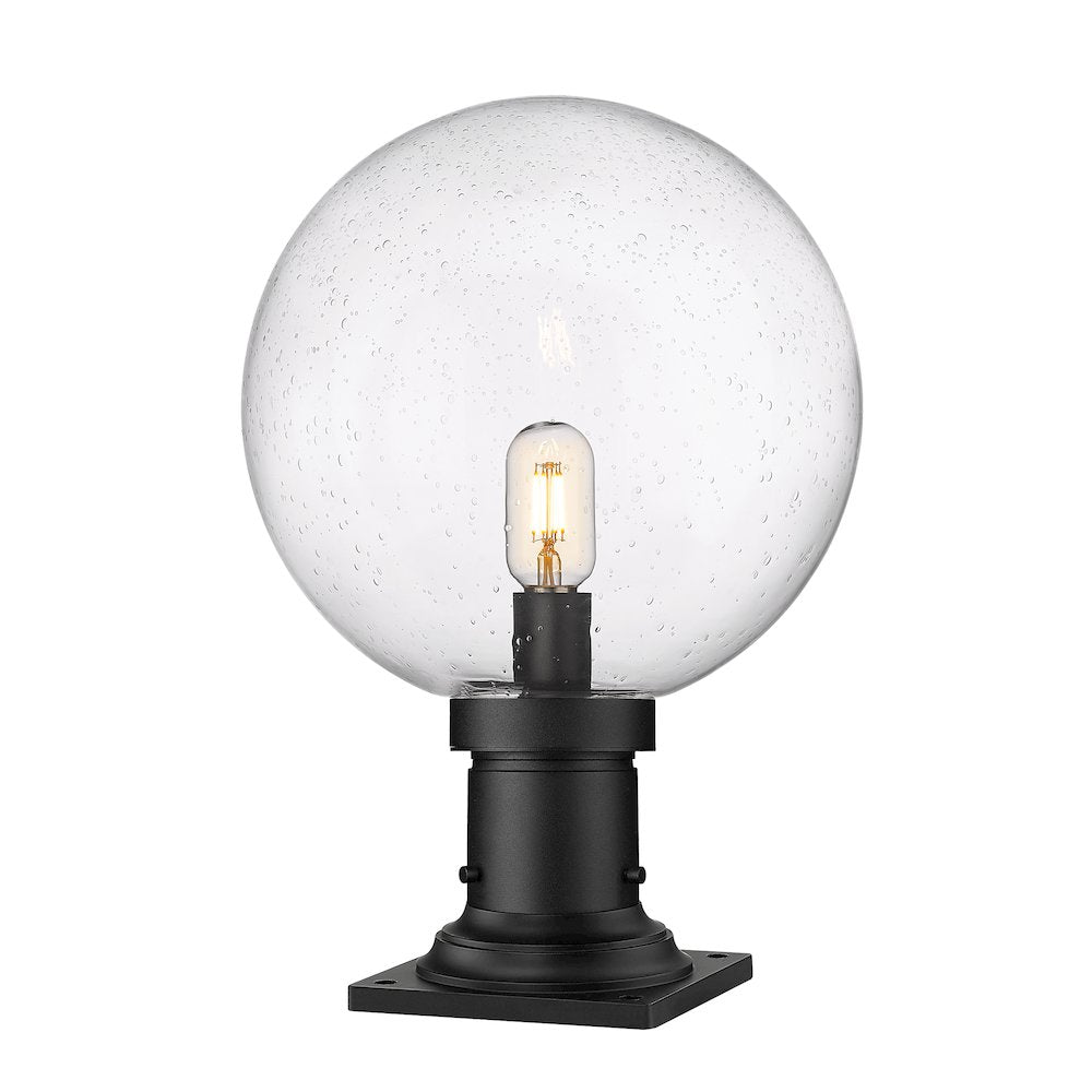 Z-Lite 1 Light Outdoor Pier Mounted Fixture