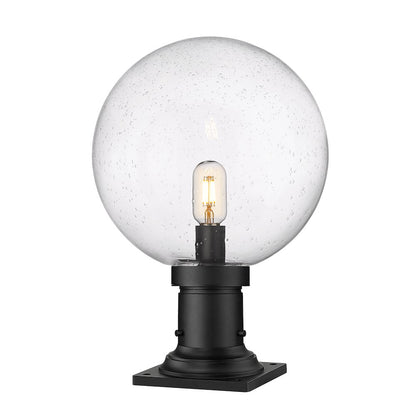 Z-Lite 1 Light Outdoor Pier Mounted Fixture
