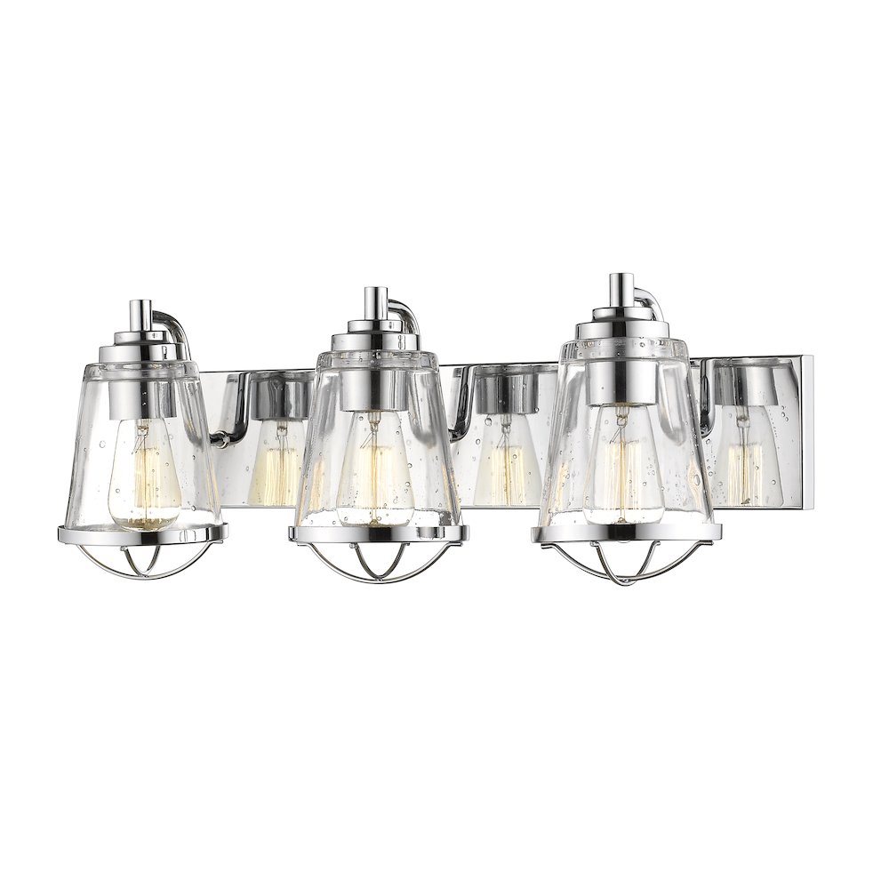 Z-Lite 3 Light Vanity