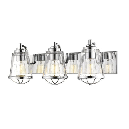 Z-Lite 3 Light Vanity