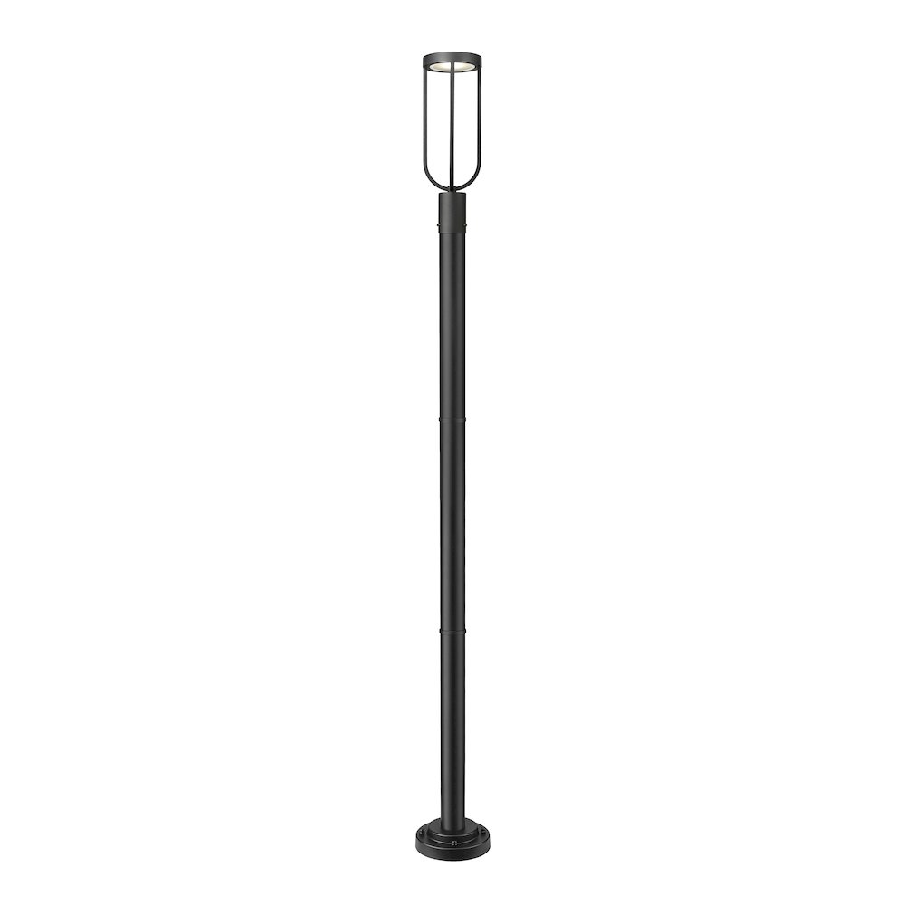 Z-Lite 1 Light Outdoor Post Mounted Fixture