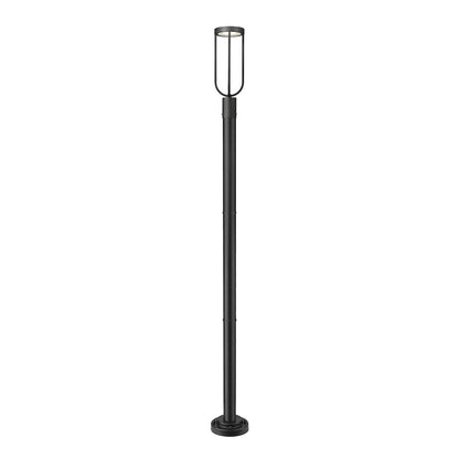 Z-Lite 1 Light Outdoor Post Mounted Fixture