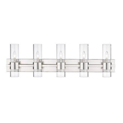 Z-Lite 5 Light Vanity