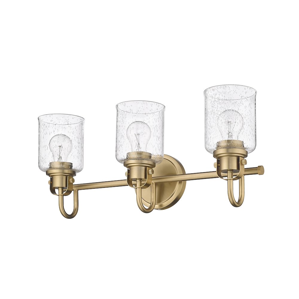 Z-Lite 3 Light Vanity
