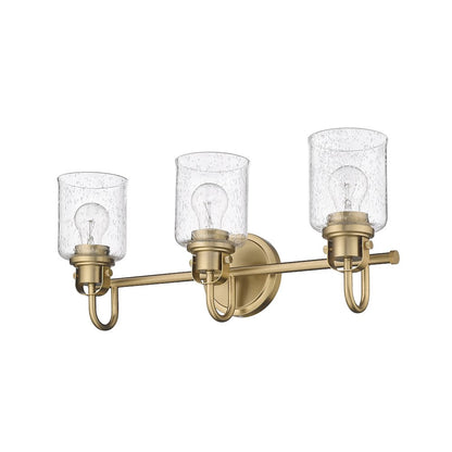 Z-Lite 3 Light Vanity