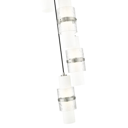 Z-Lite 5 Light Chandelier