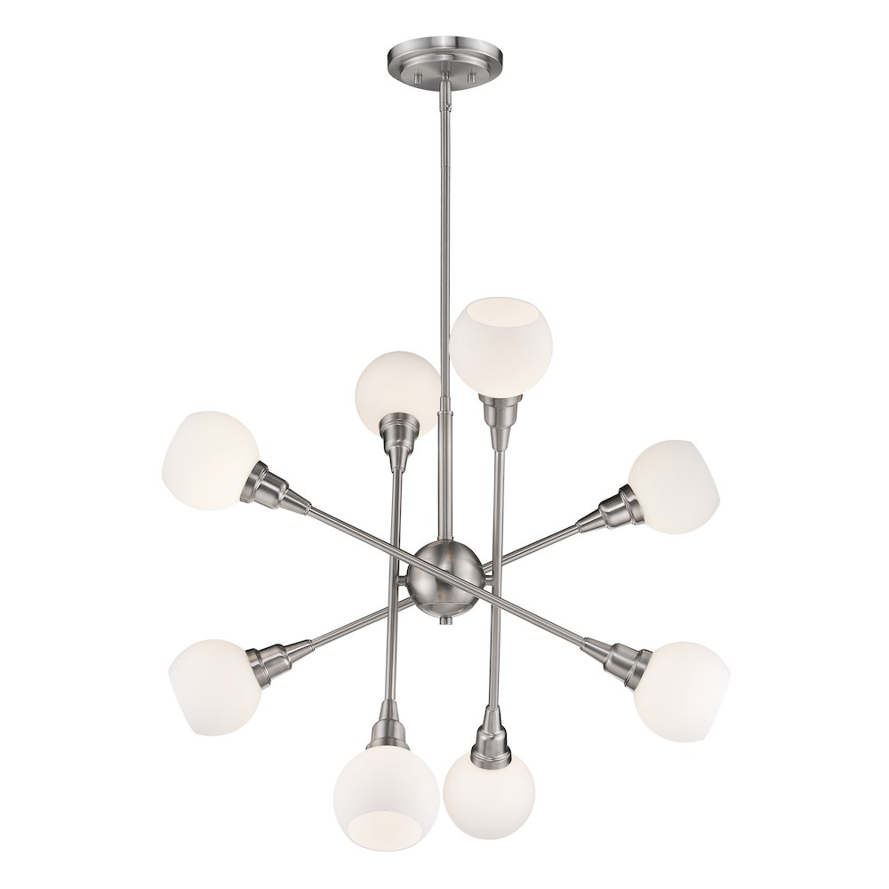 Z-Lite 8 Light Chandelier
