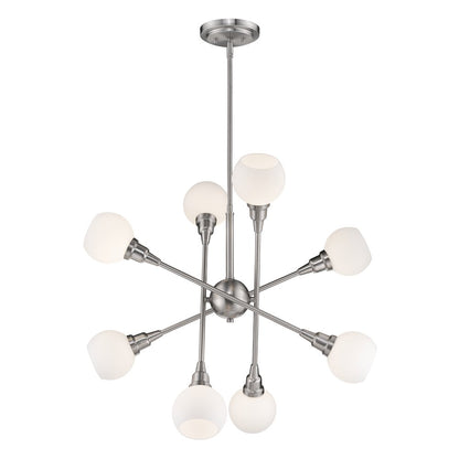 Z-Lite 8 Light Chandelier