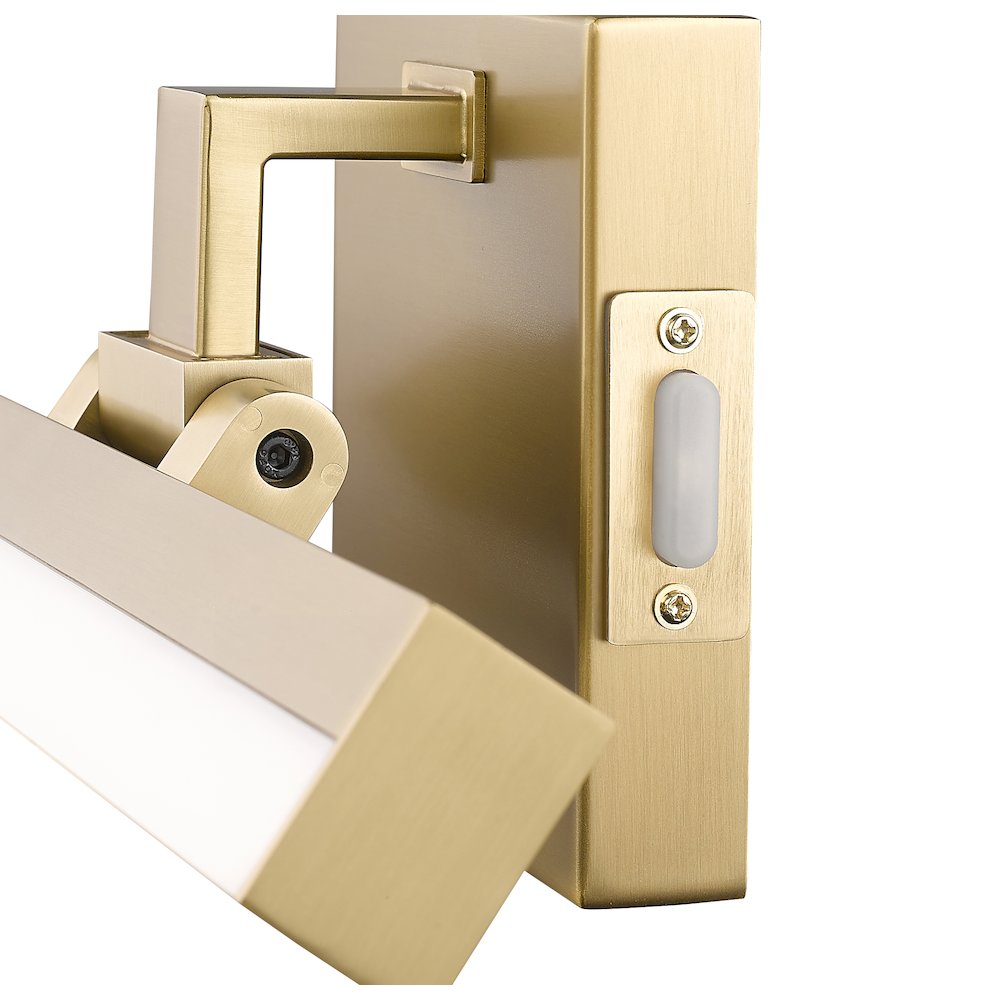 Z-Lite 1 Light Vanity