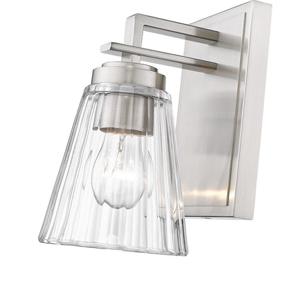 Z-Lite 1 Light Wall Sconce