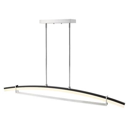 Z-Lite 1 Light Linear Chandelier