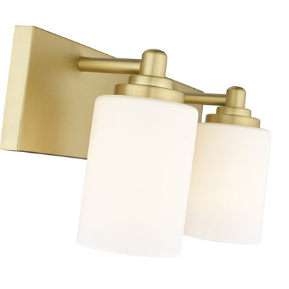 Z-Lite 2 Light Vanity