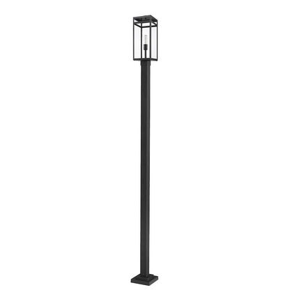 Z-Lite 1 Light Outdoor Post Mounted Fixture