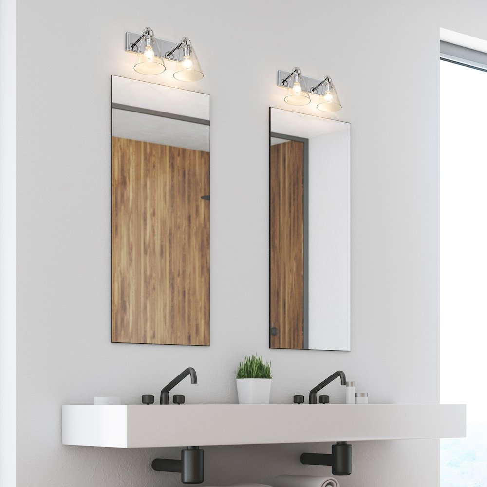 Z-Lite 2 Light Vanity
