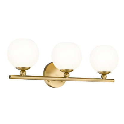 Z-Lite 3 Light Vanity