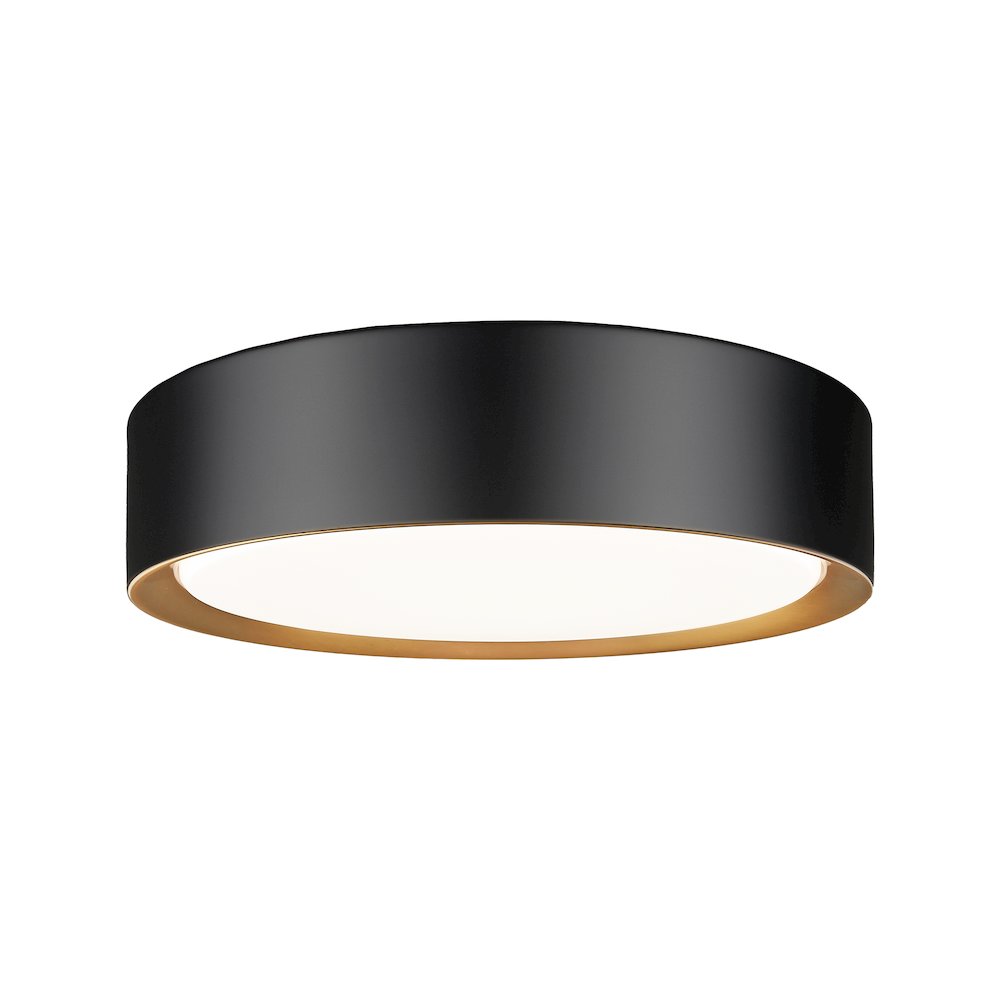 Z-Lite 1 Light Flush Mount