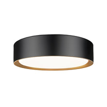 Z-Lite 1 Light Flush Mount