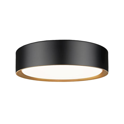 Z-Lite 1 Light Flush Mount