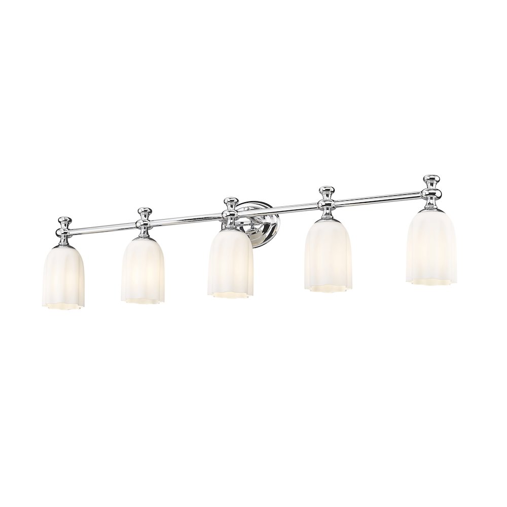 Z-Lite 5 Light Vanity