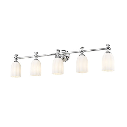 Z-Lite 5 Light Vanity