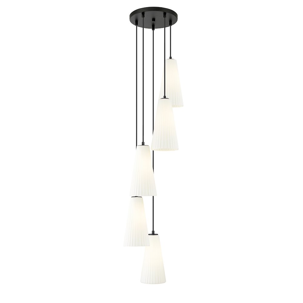 Z-Lite 5 Light Chandelier