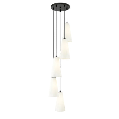 Z-Lite 5 Light Chandelier