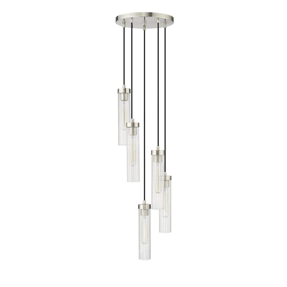 Z-Lite 5 Light Chandelier