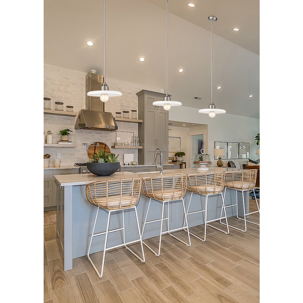 Z-Lite 1 Light Pendant