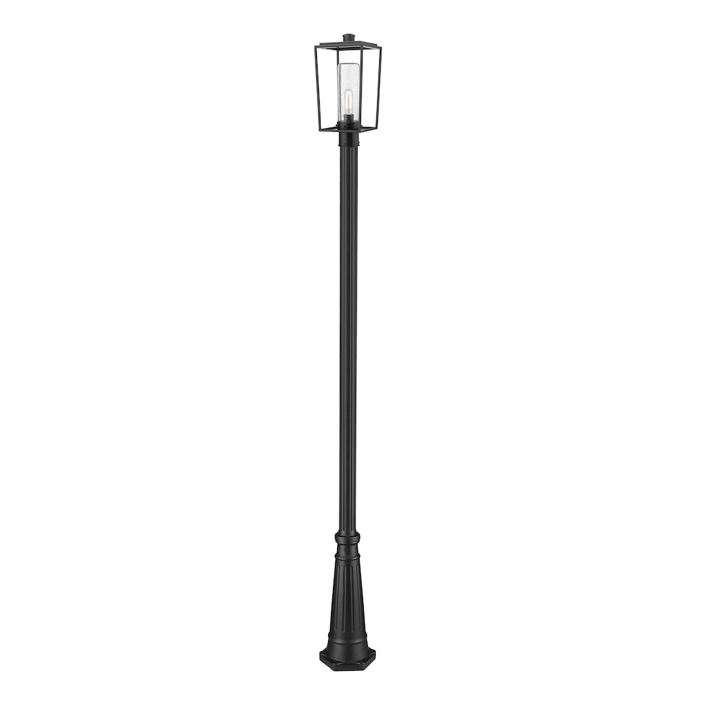Z-Lite 1 Light Outdoor Post Mounted Fixture