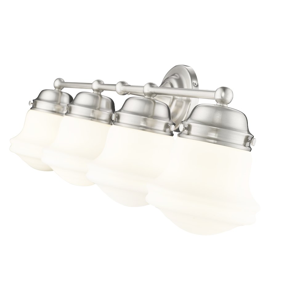 Z-Lite 4 Light Vanity