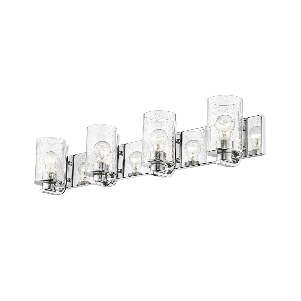 Z-Lite 4 Light Vanity