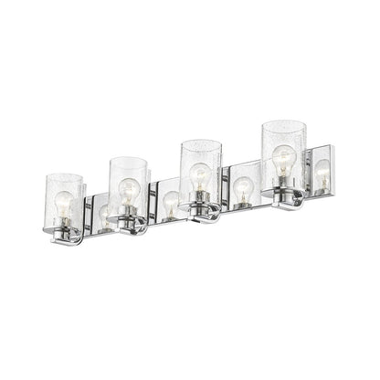 Z-Lite 4 Light Vanity