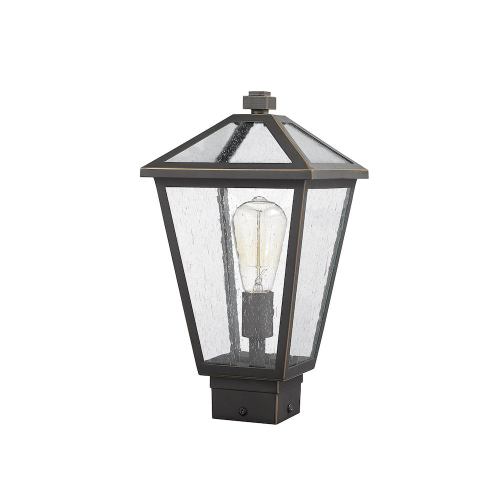 Z-Lite 1 Light Outdoor Post Mount Fixture