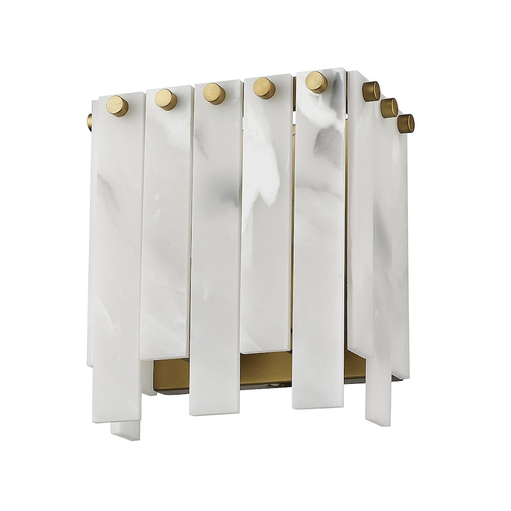 Z-Lite 2 Light Wall Sconce