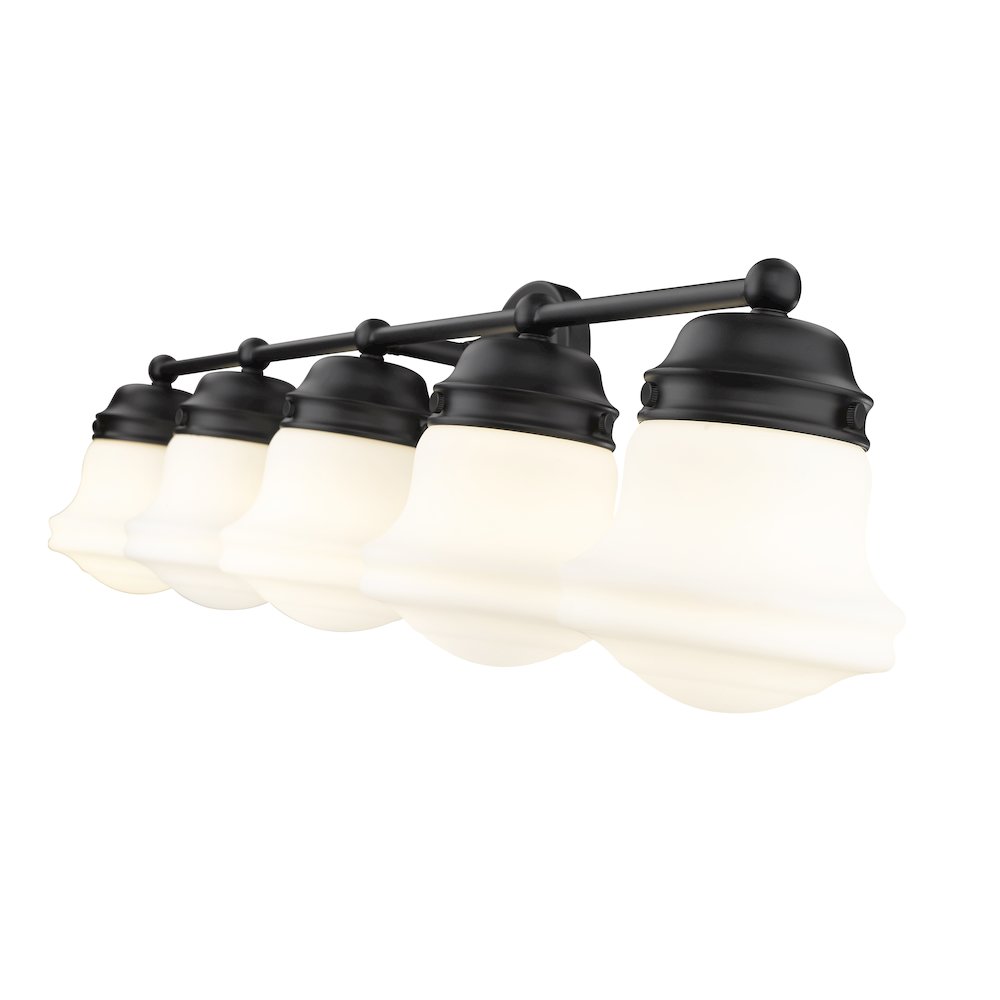 Z-Lite 5 Light Vanity