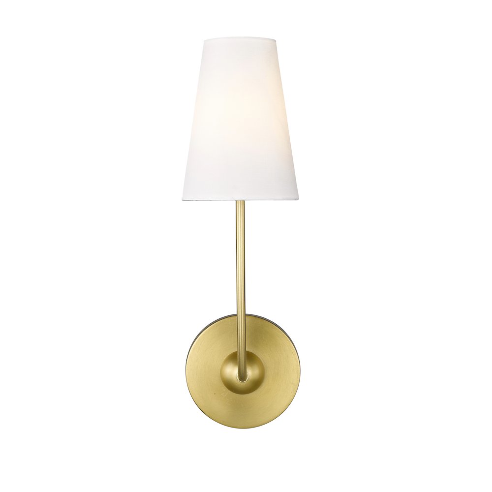 Z-Lite 1 Light Wall Sconce