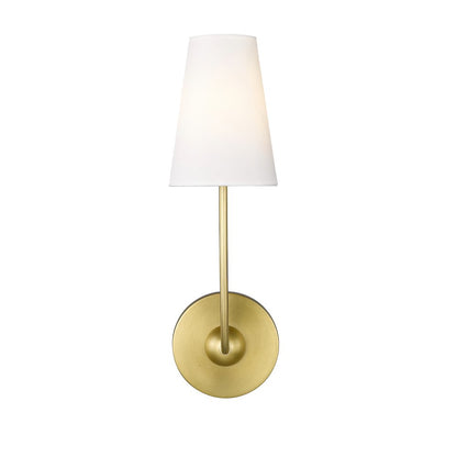 Z-Lite 1 Light Wall Sconce