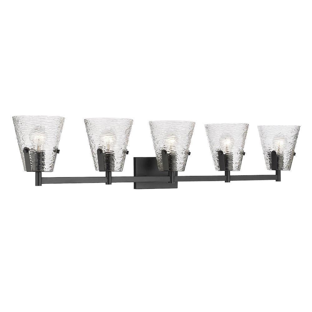 Z-Lite 5 Light Vanity