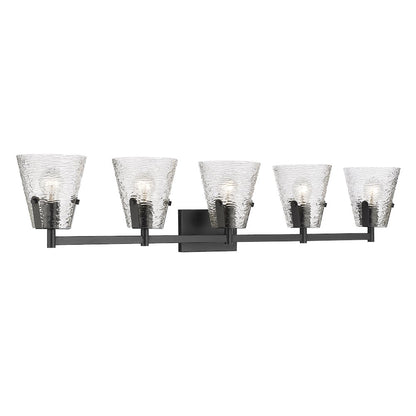 Z-Lite 5 Light Vanity