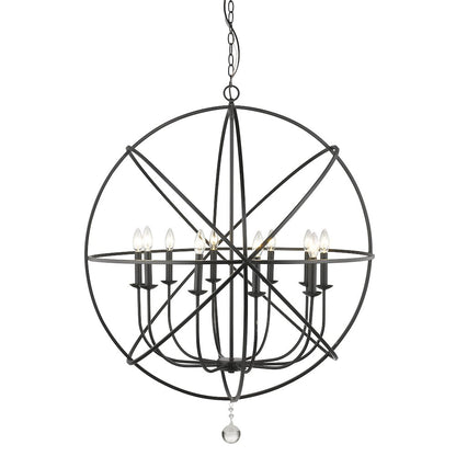 Z-Lite 10 Light Chandelier