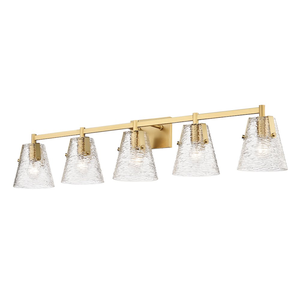 Z-Lite 5 Light Vanity