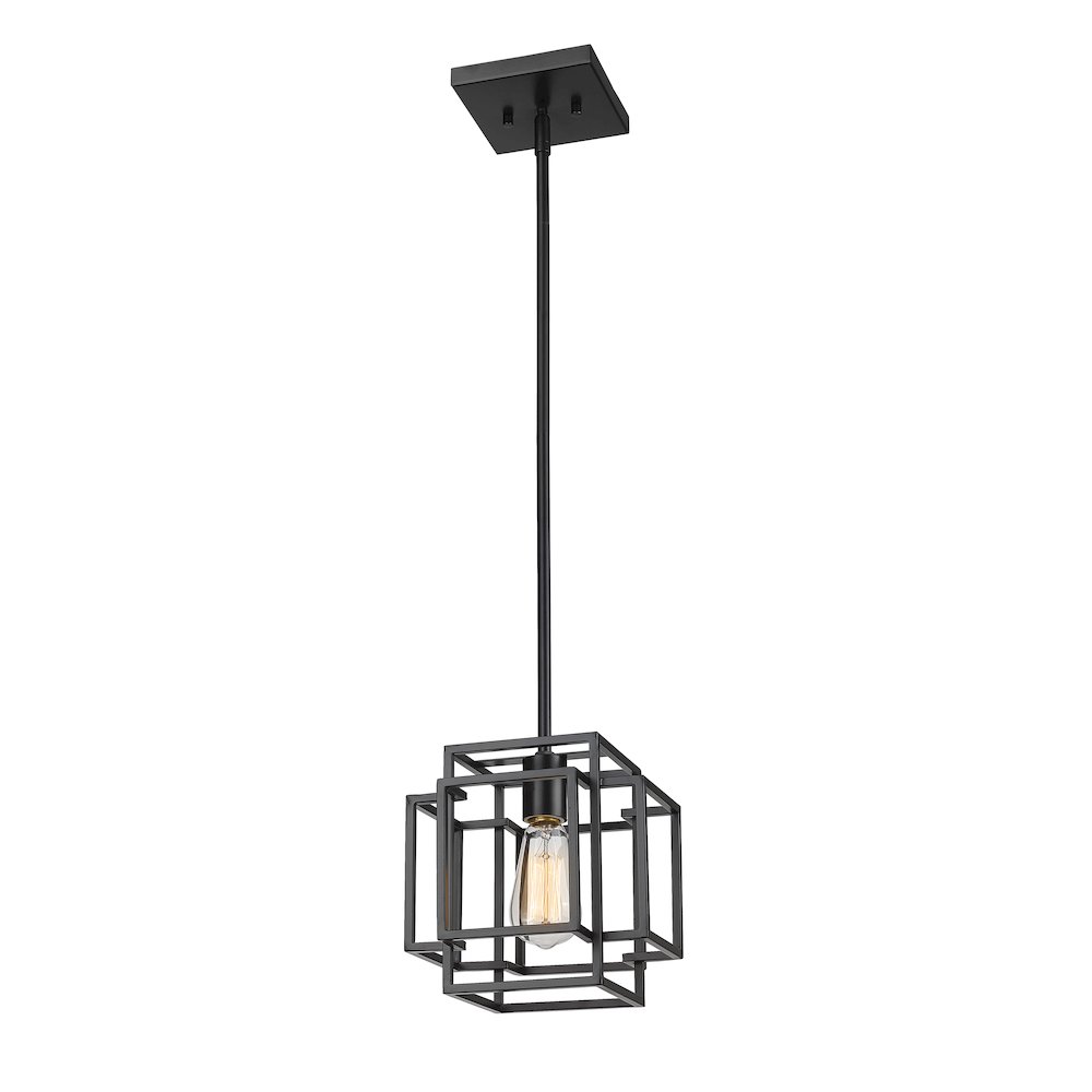 Z-Lite 1 Light Pendant