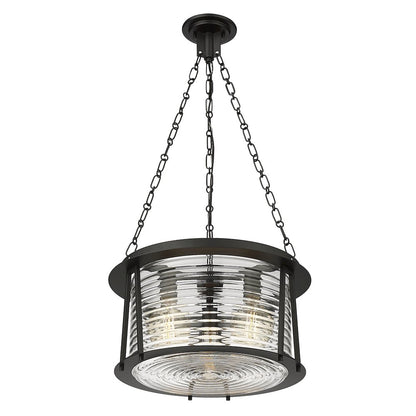 Z-Lite 3 Light Pendant