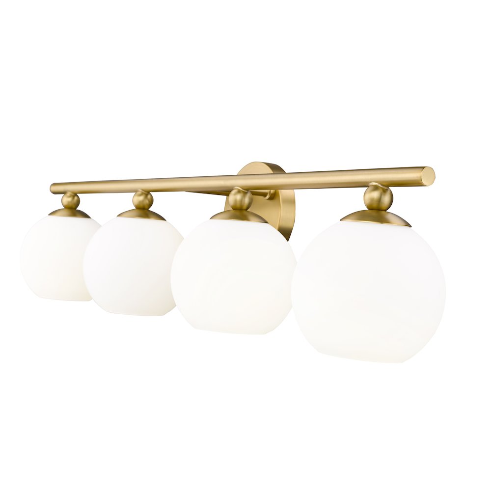 Z-Lite 4 Light Vanity