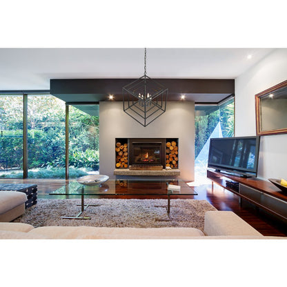 Z-Lite 4 Light Chandelier
